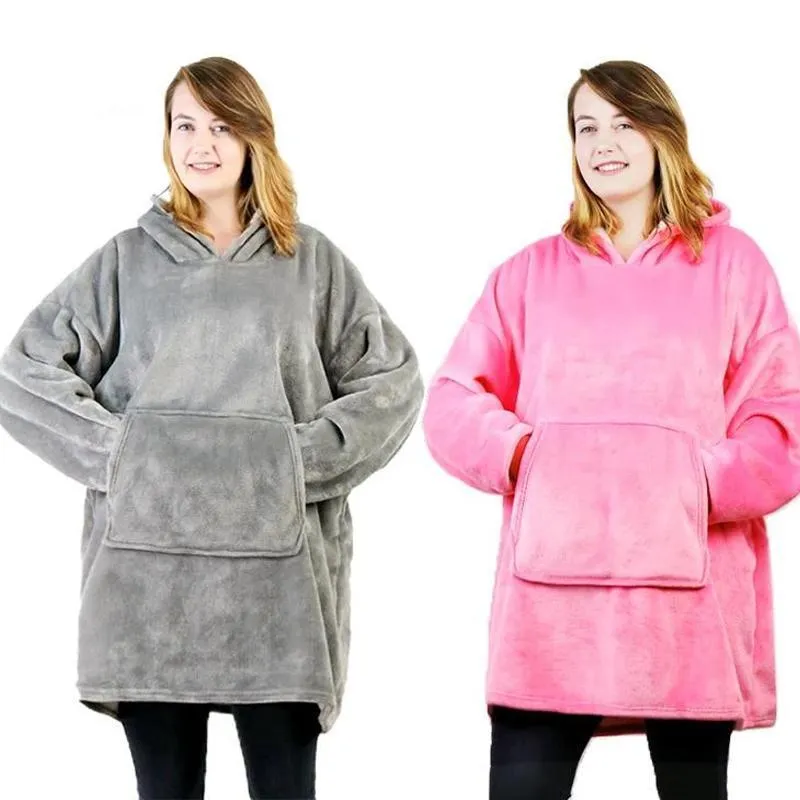 Ultra Soft & Cuddly Wearable Blankets