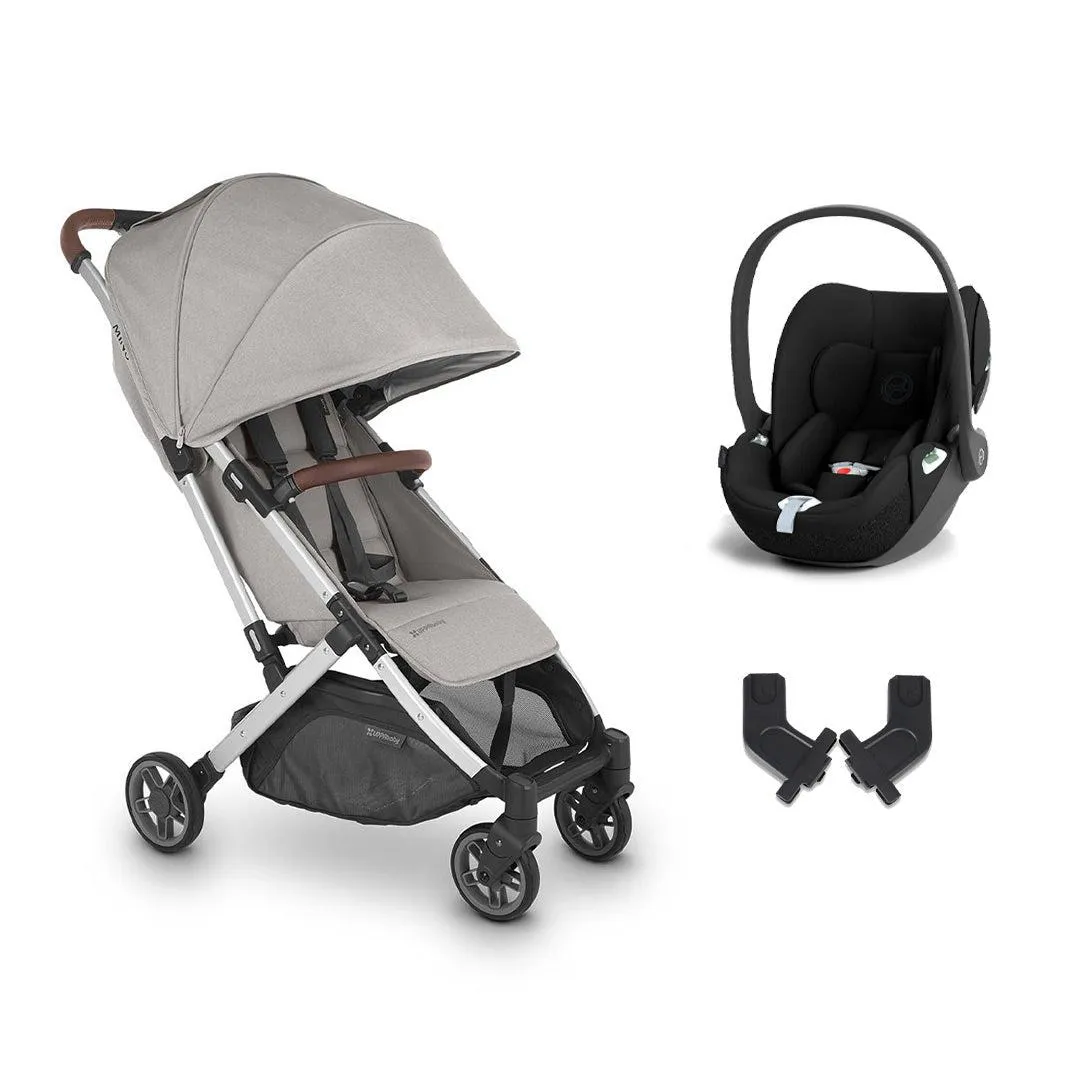 UPPABaby MINU V2   Cloud T Travel System