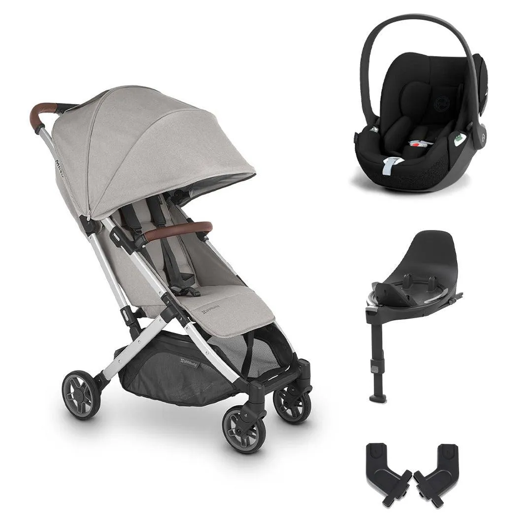 UPPABaby MINU V2   Cloud T Travel System