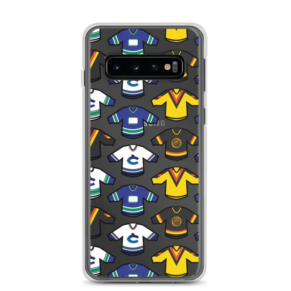 Vancouver Mini-Jerseys Phone Case