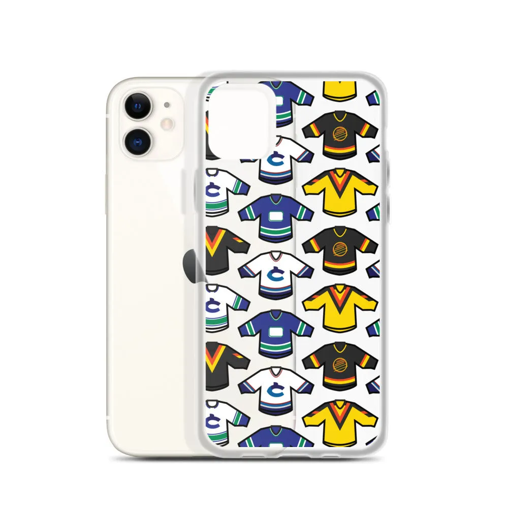 Vancouver Mini-Jerseys Phone Case