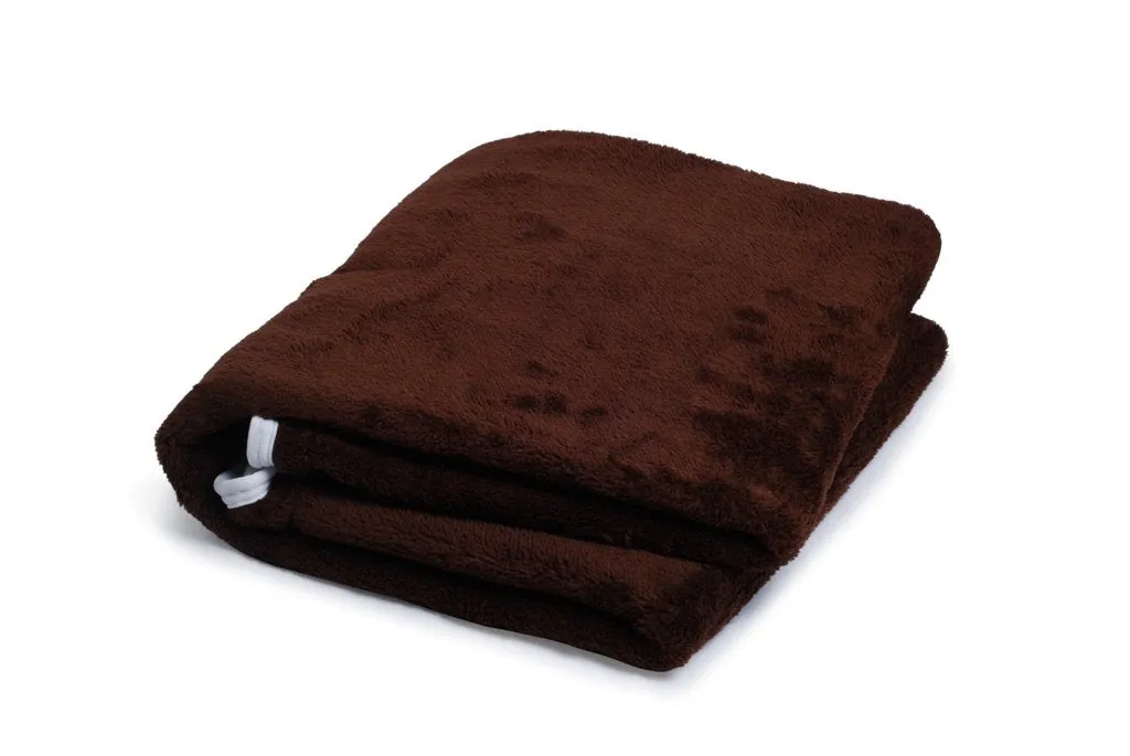 Warm Hug Super Soft Electric Bed Warmer - Electric Under Blanket - Single Bed Size - 150cms x 80cms