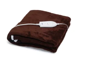 Warm Hug Super Soft Electric Bed Warmer - Electric Under Blanket - Single Bed Size - 150cms x 80cms