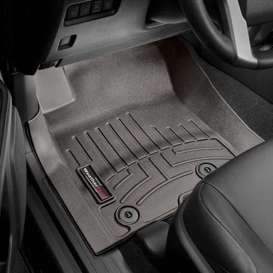 WeatherTech Front DigitalFit FloorLiner | Cocoa - 2010  Toyota 4Runner