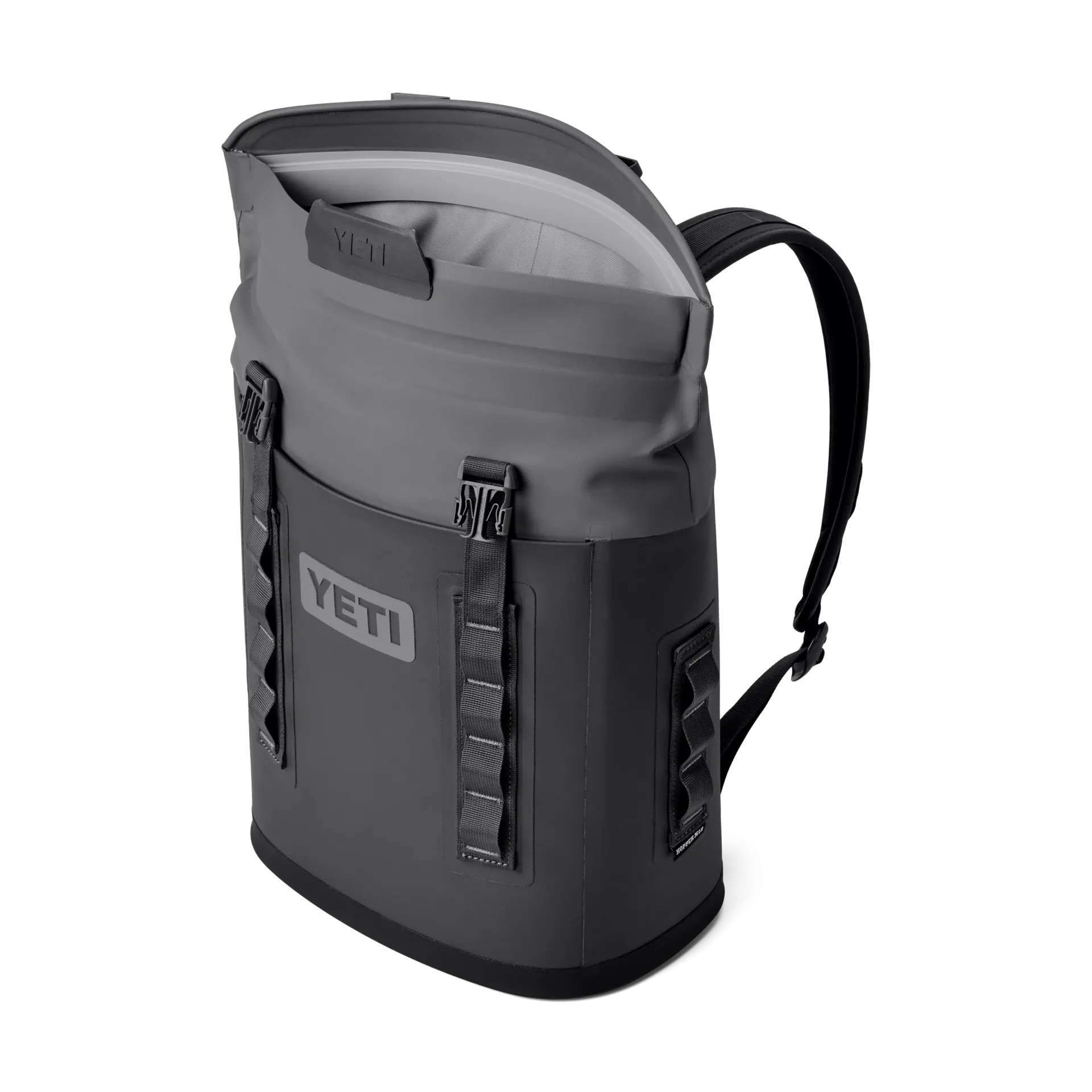 Yeti M12 Soft Hopper Charcoal Backpack