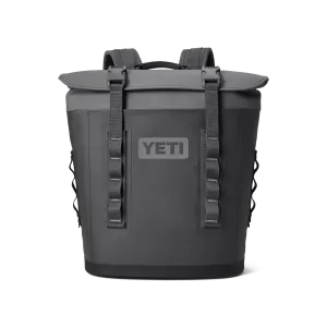 Yeti M12 Soft Hopper Charcoal Backpack