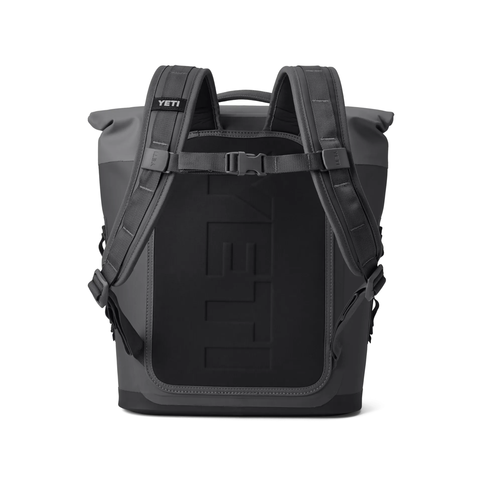 Yeti M12 Soft Hopper Charcoal Backpack