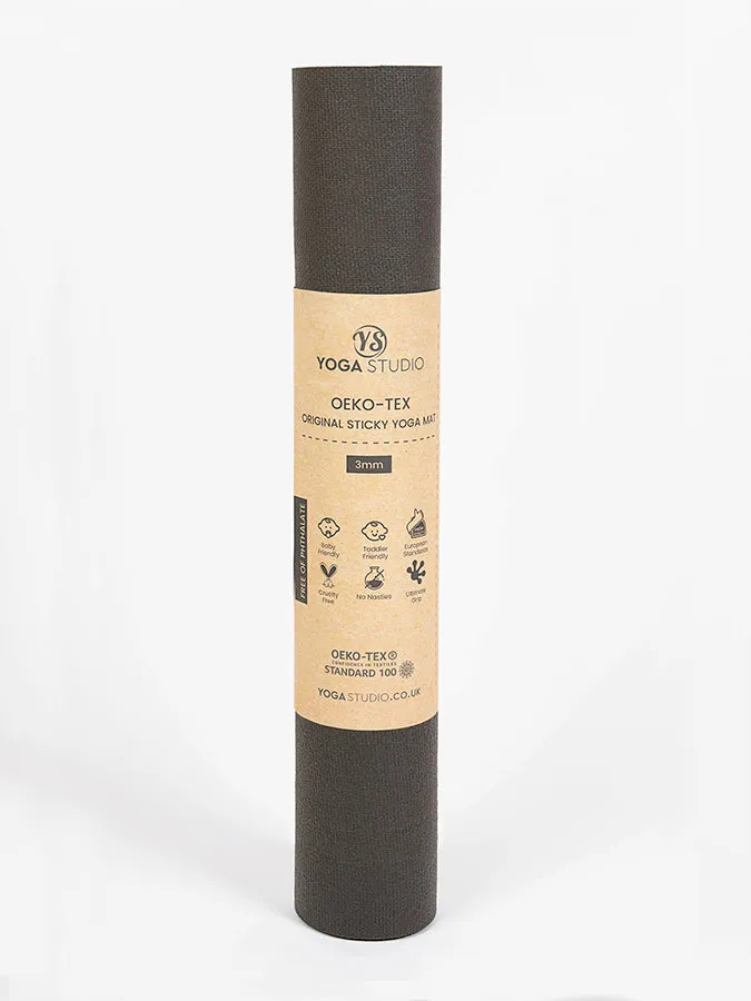 Yoga Studio Oeko-Tex Travel Yoga Mat 3mm