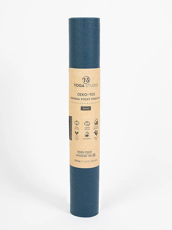 Yoga Studio Oeko-Tex Travel Yoga Mat 3mm